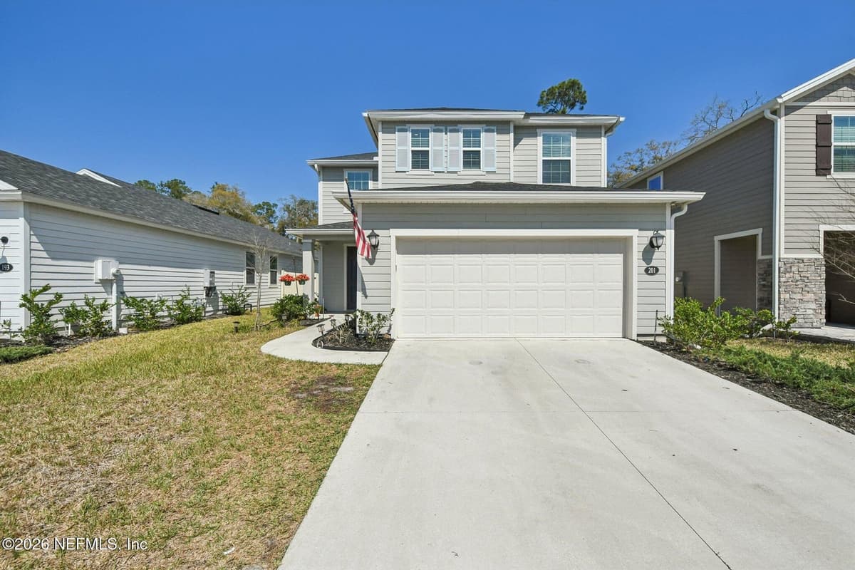 201 PEACE RIVER Road, St. Johns, FL 32259 2