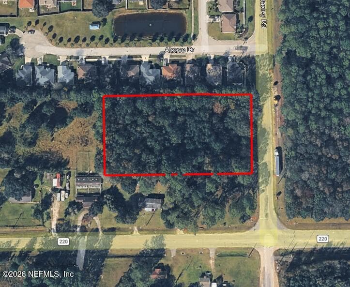 0 BAXLEY Road, Middleburg, FL 32068