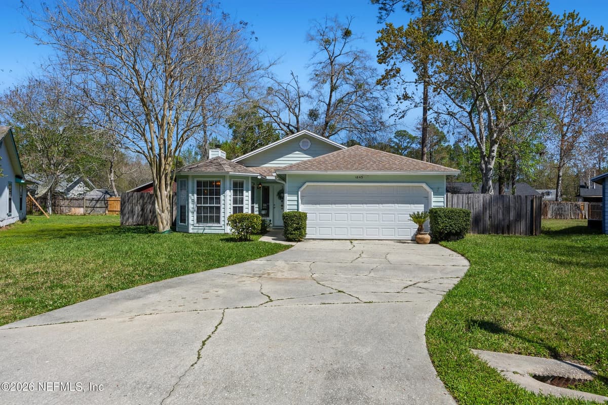 1845 TUDOR Court, Middleburg, FL 32068 2