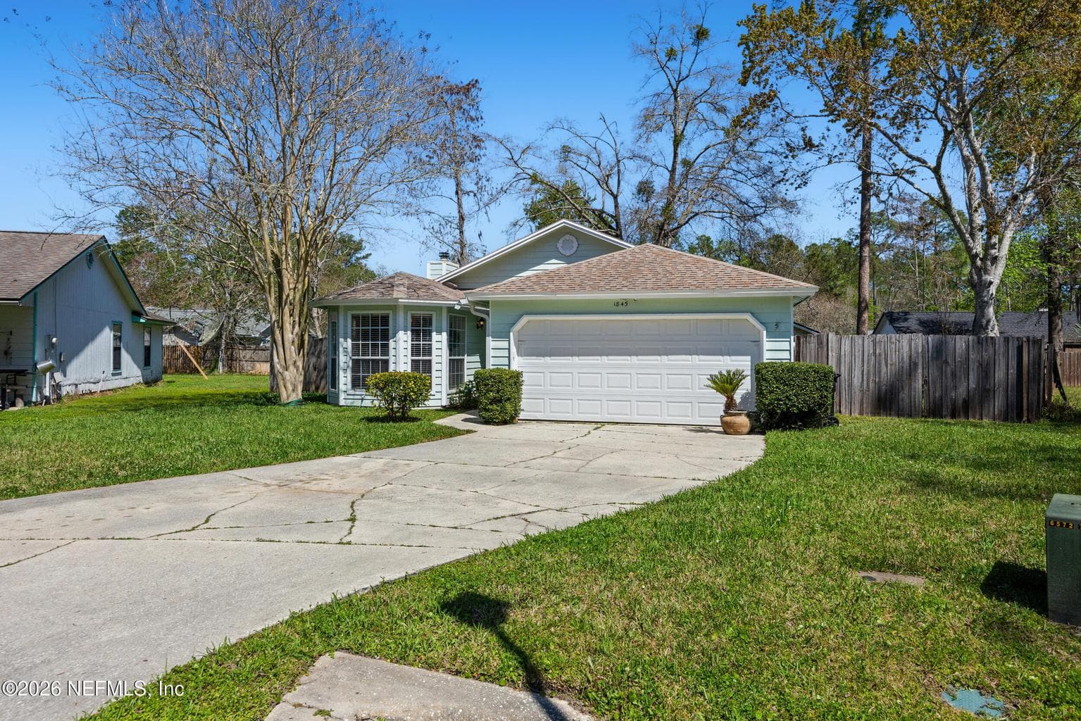 1845 TUDOR Court, Middleburg, FL 32068