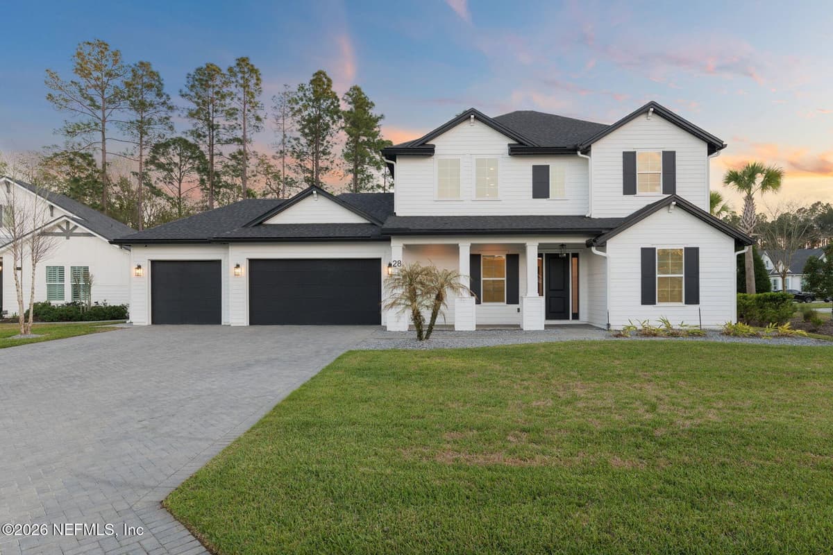 28 WOODBAY Court, St. Johns, FL 32259 2