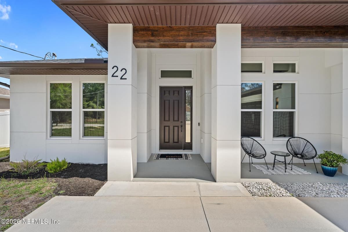 22 ZONAL GERANIUM Trail, Palm Coast, FL 32164 3