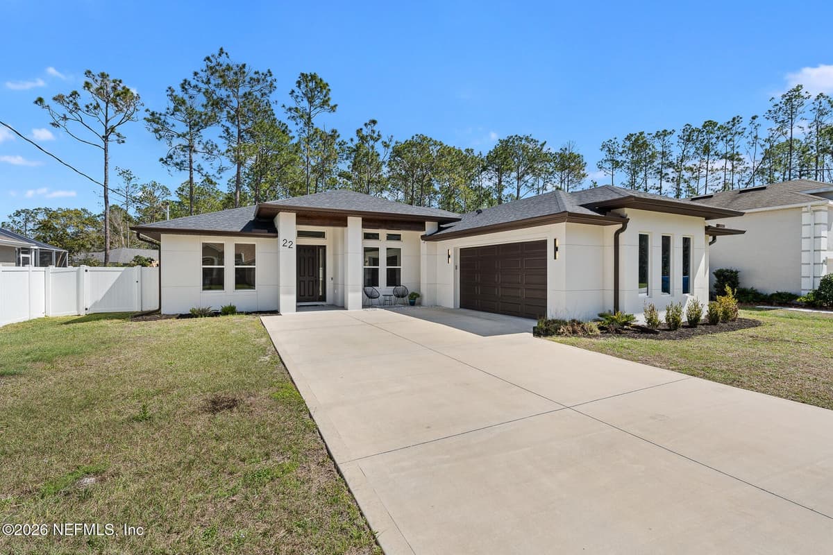 22 ZONAL GERANIUM Trail, Palm Coast, FL 32164 2