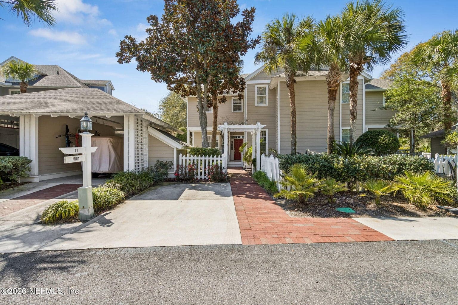 11 LITTLE DUNES Circle, Fernandina Beach, FL 32034