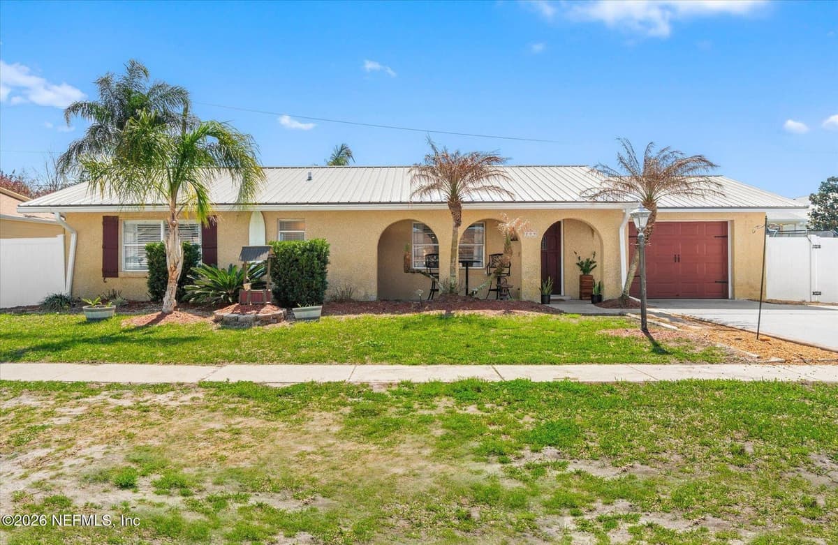 209 TROPIC Way, St. Augustine, FL 32080 2