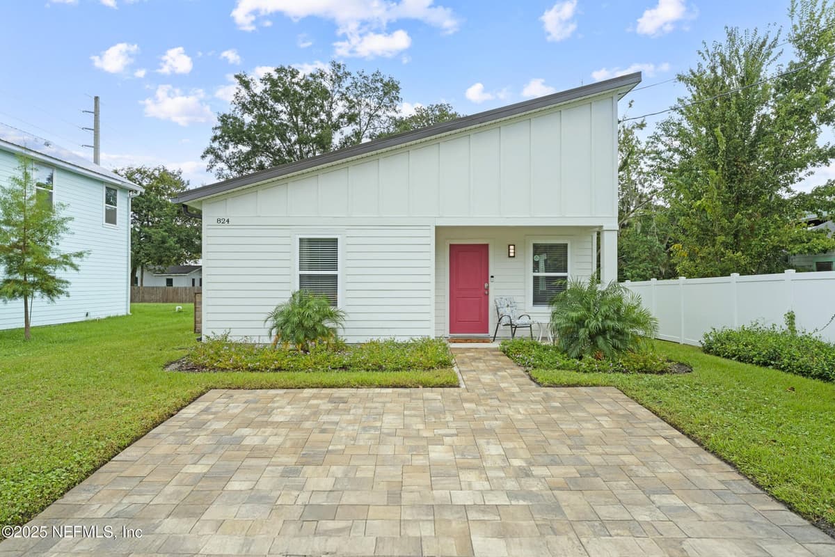 824 S RODRIQUEZ Street, St. Augustine, FL 32084 2