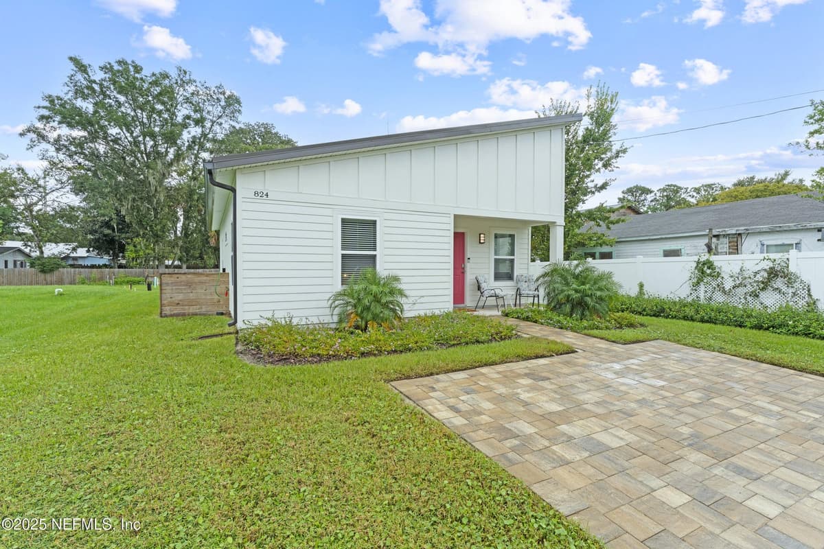 824 S RODRIQUEZ Street, St. Augustine, FL 32084 3
