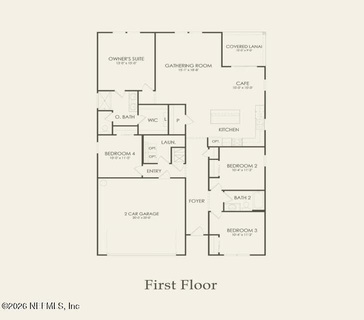 7052 SANDPERCH Street, Jacksonville, FL 32244 3