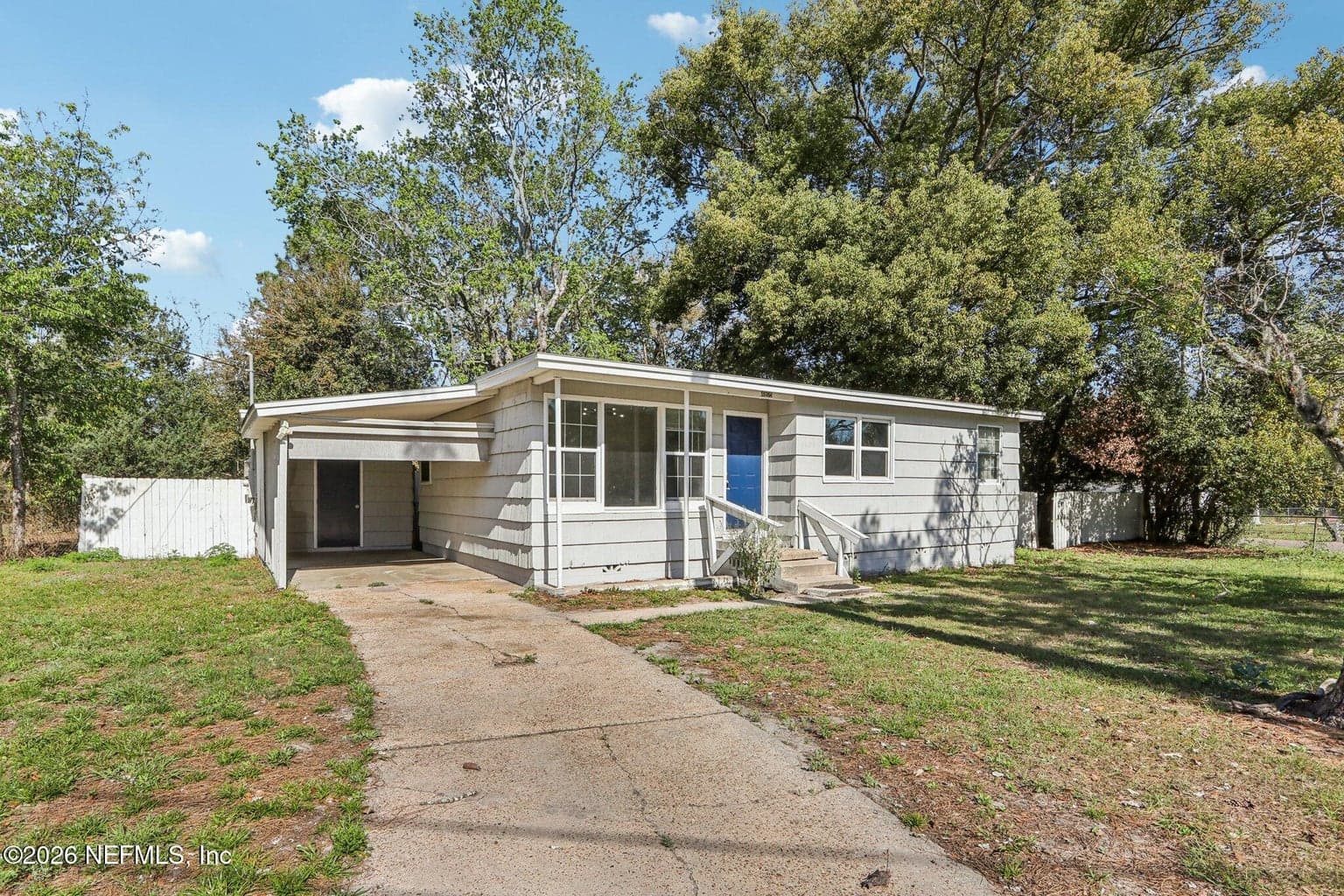 4805 PORTSMOUTH Avenue, Jacksonville, FL 32208