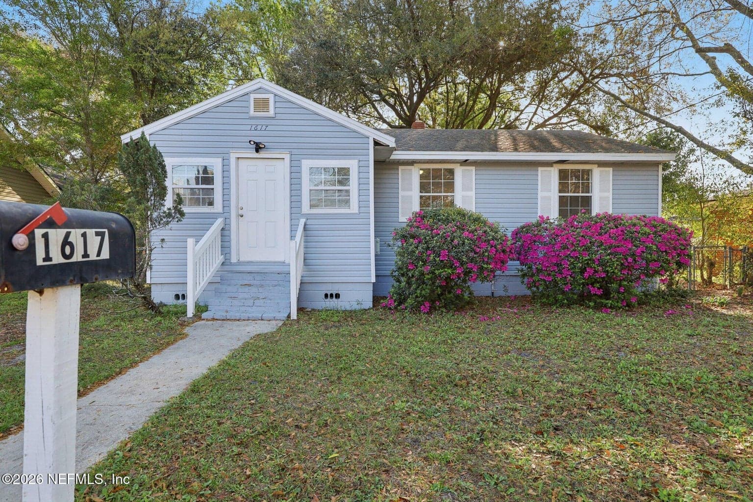 1617 CAMPUS Street, Jacksonville, FL 32209