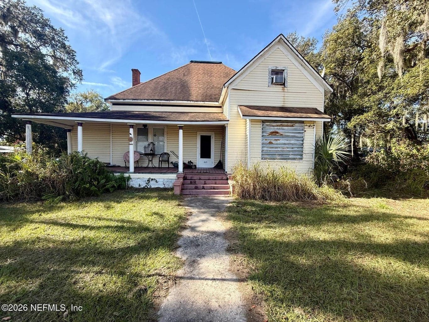 603 N Lee Avenue, Arcadia, FL 34266