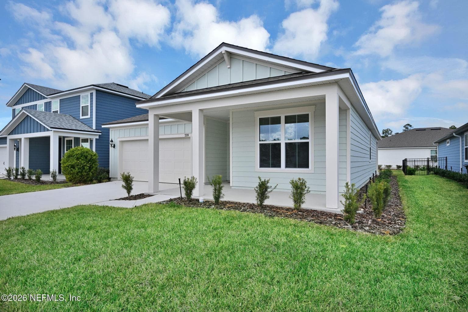 3319 WILLOWLEAF Lane, Green Cove Springs, FL 32043