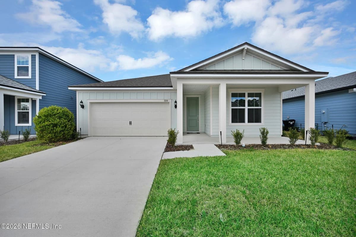 3319 WILLOWLEAF Lane, Green Cove Springs, FL 32043 3