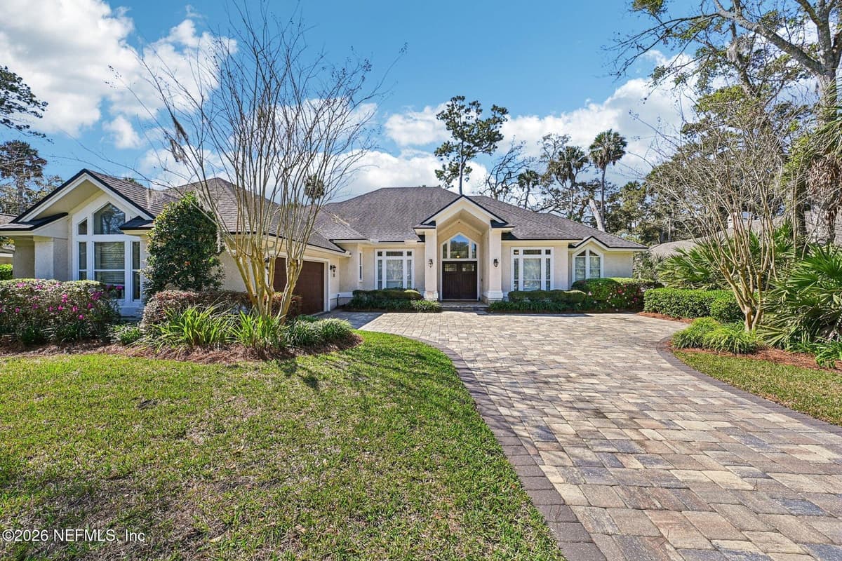 3039 CYPRESS CREEK Drive E, Ponte Vedra Beach, FL 32082 3