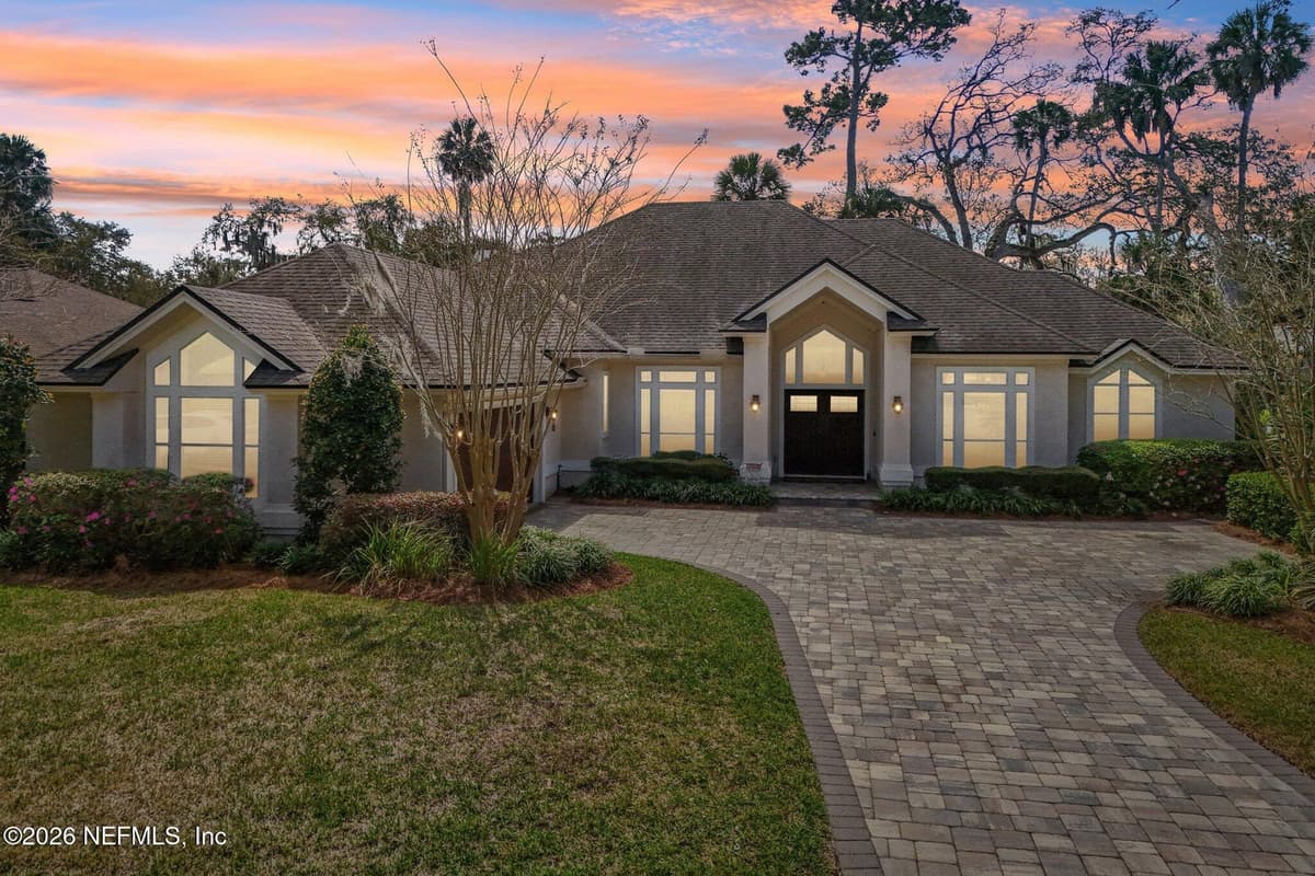 3039 CYPRESS CREEK Drive E, Ponte Vedra Beach, FL 32082 2
