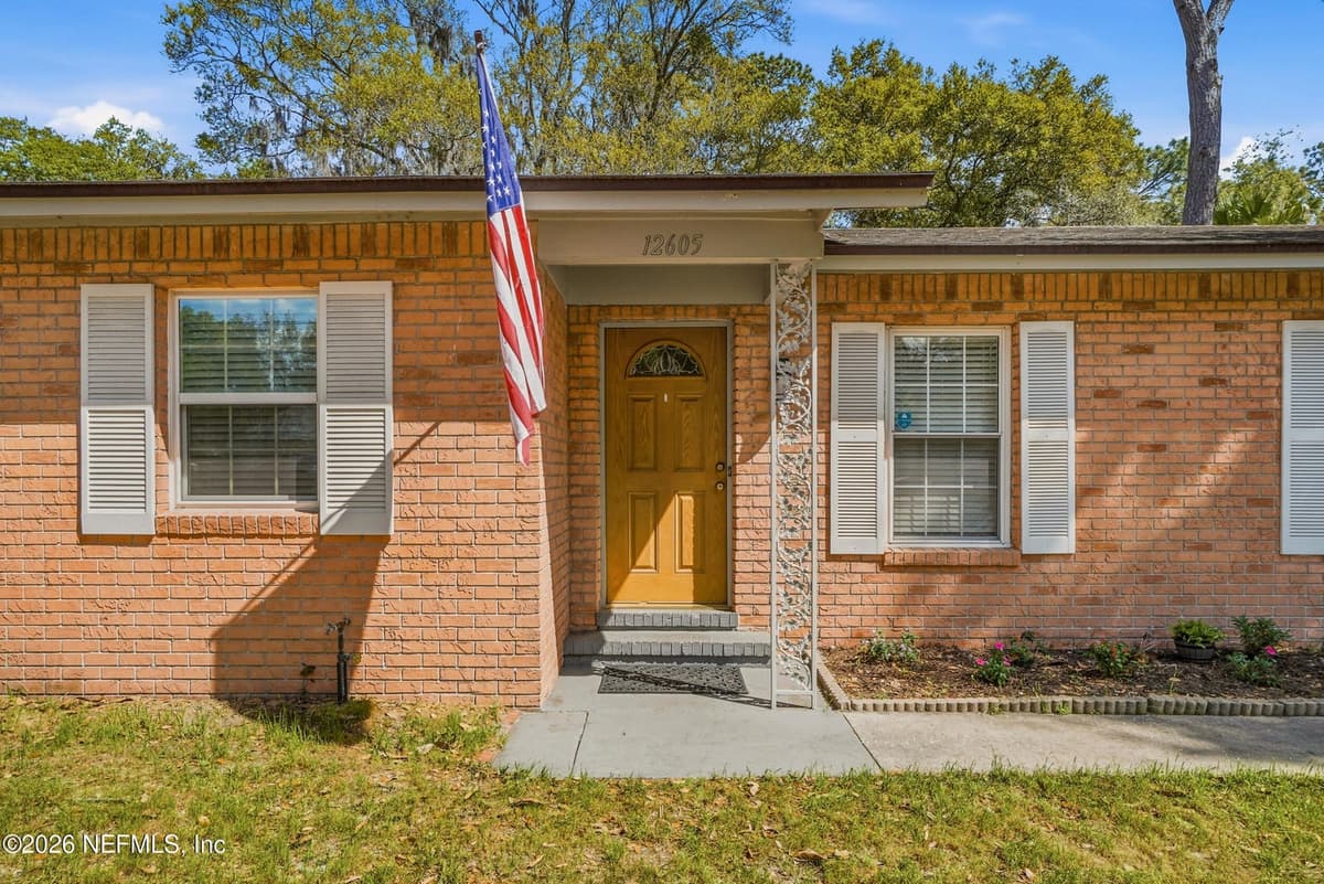 12605 REMLER Drive W, Jacksonville, FL 32223 2