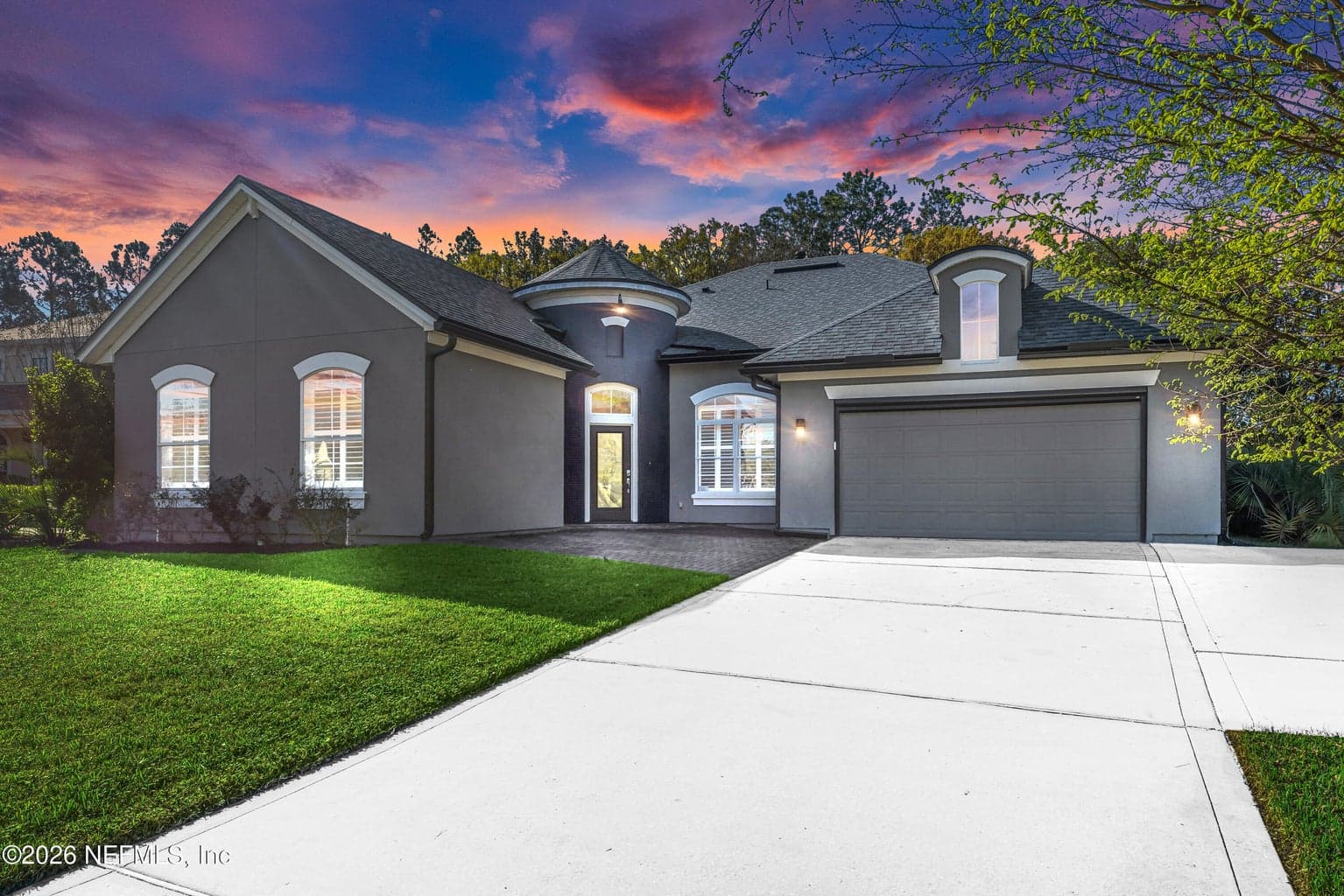 1123 GREEN PINE Circle, Orange Park, FL 32065