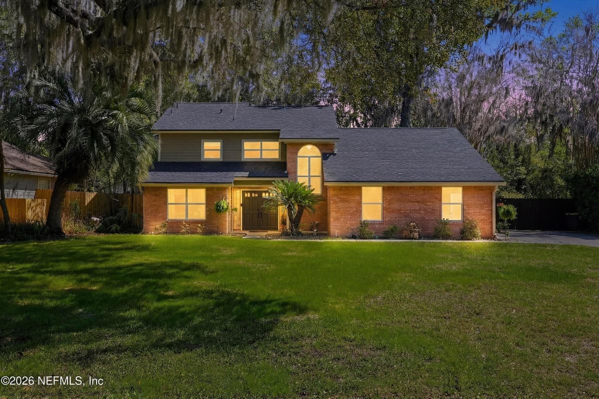 12819 SWAMP OWL Lane, Jacksonville, FL 32258 3