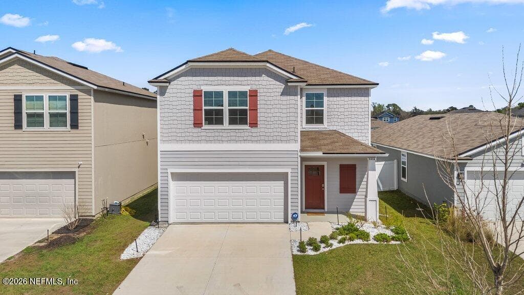 2436 FALLING STAR Lane, Green Cove Springs, FL 32043
