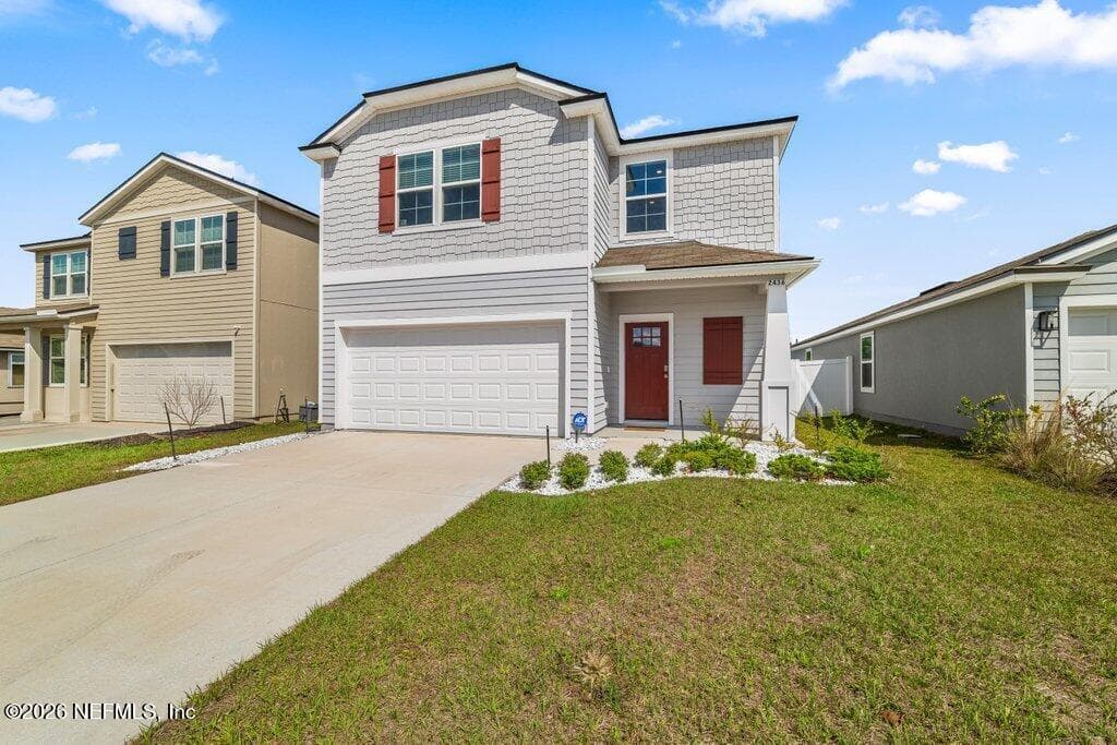 2436 FALLING STAR Lane, Green Cove Springs, FL 32043 2