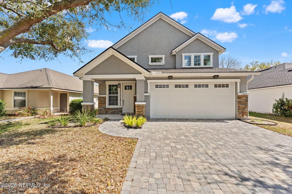703 BELLSHIRE Drive, Orange Park, FL 32065 2
