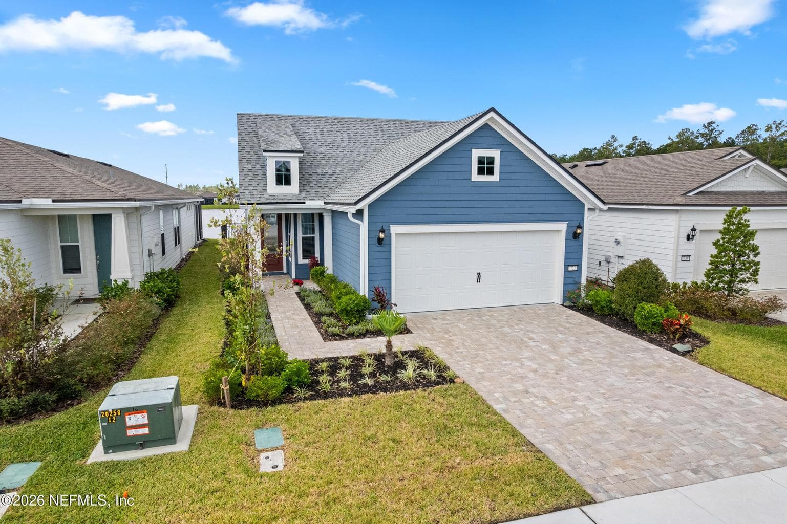 722 COOL BREEZE Way, Yulee, FL 32097