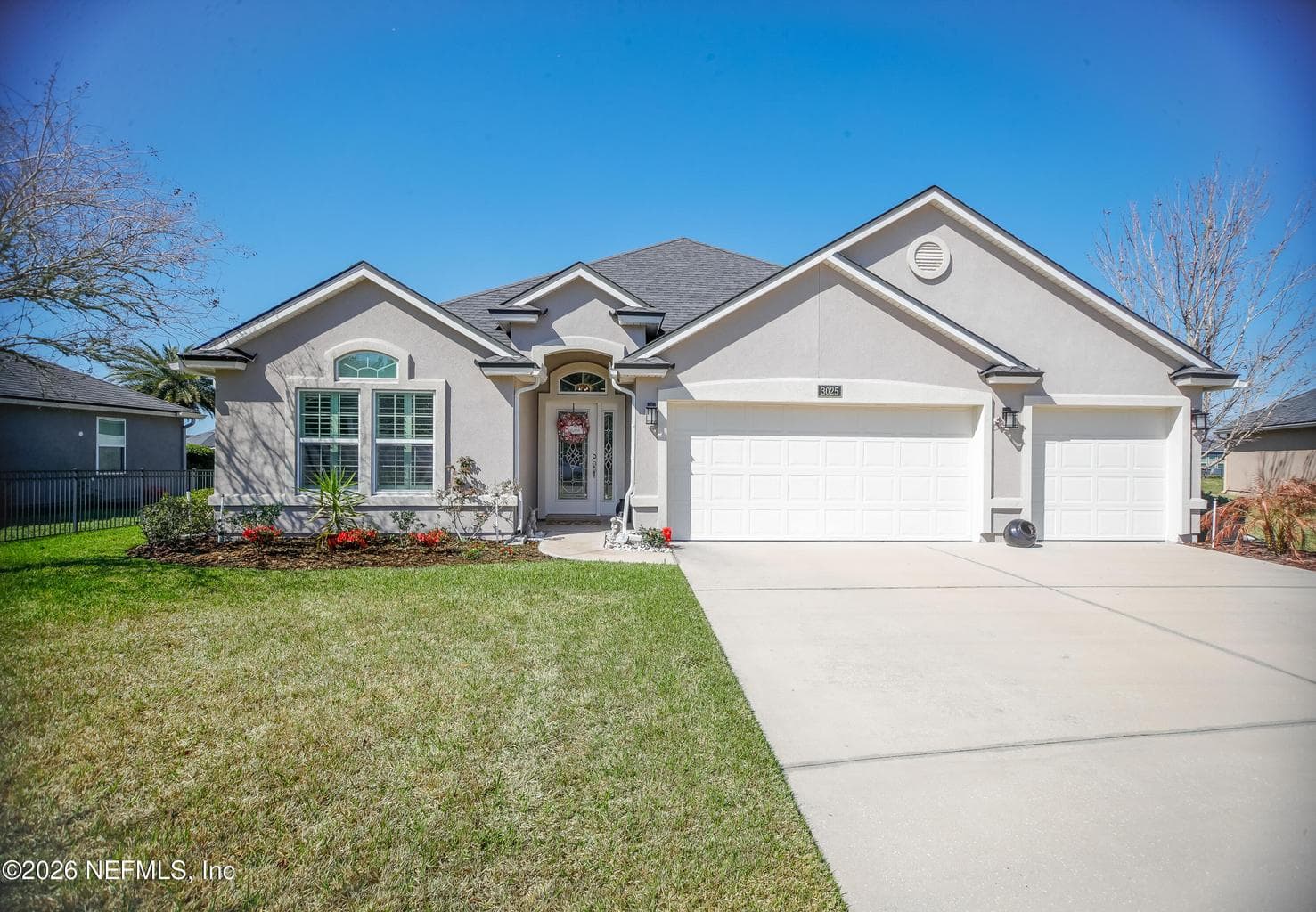 3025 N CASSATA Lane, St. Augustine, FL 32092