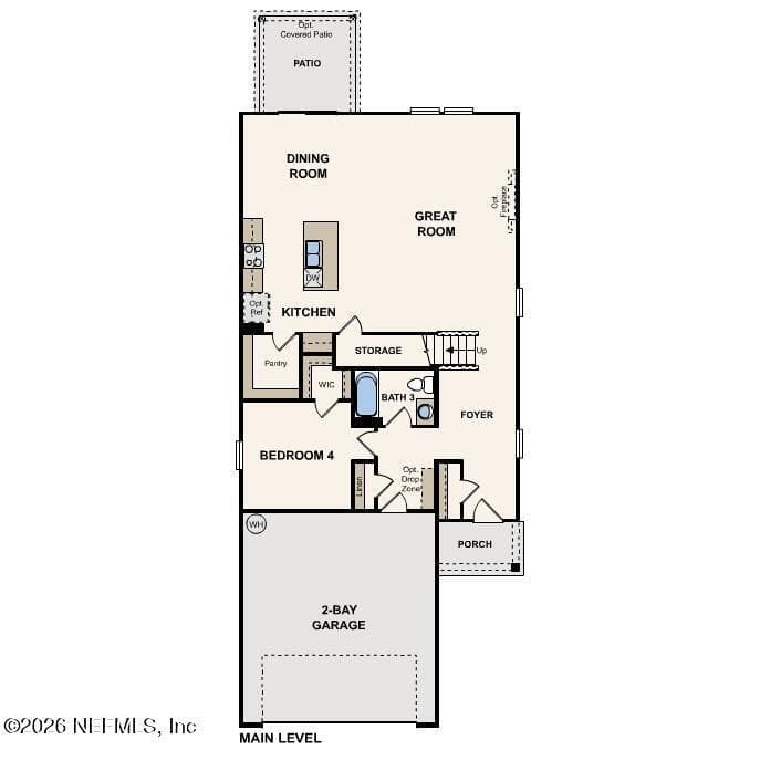 14764 MACADEMIA Lane, Jacksonville, FL 32218 2