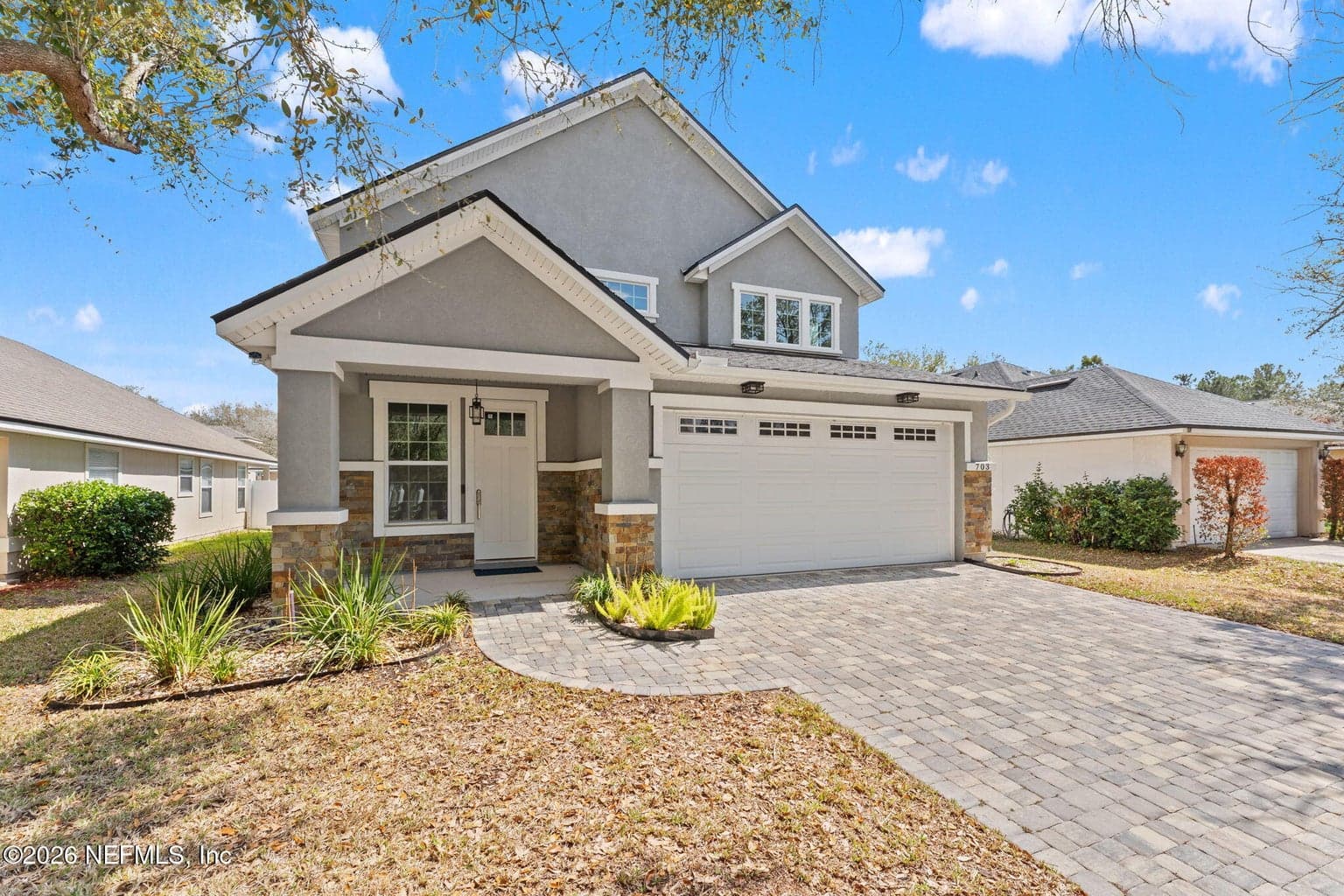 703 BELLSHIRE Drive, Orange Park, FL 32065