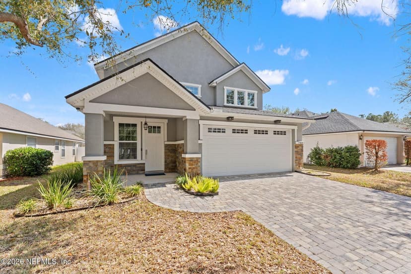 703 BELLSHIRE Drive, Orange Park, FL 32065