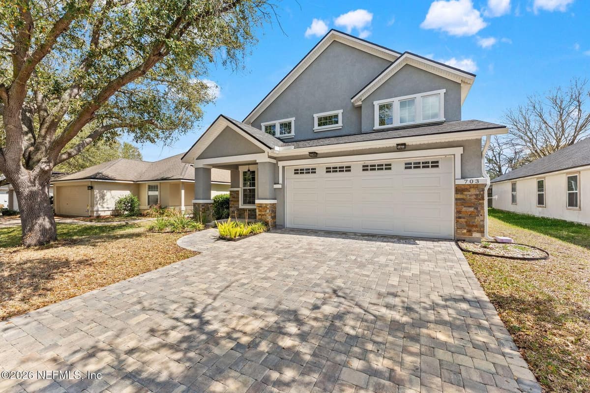 703 BELLSHIRE Drive, Orange Park, FL 32065 3