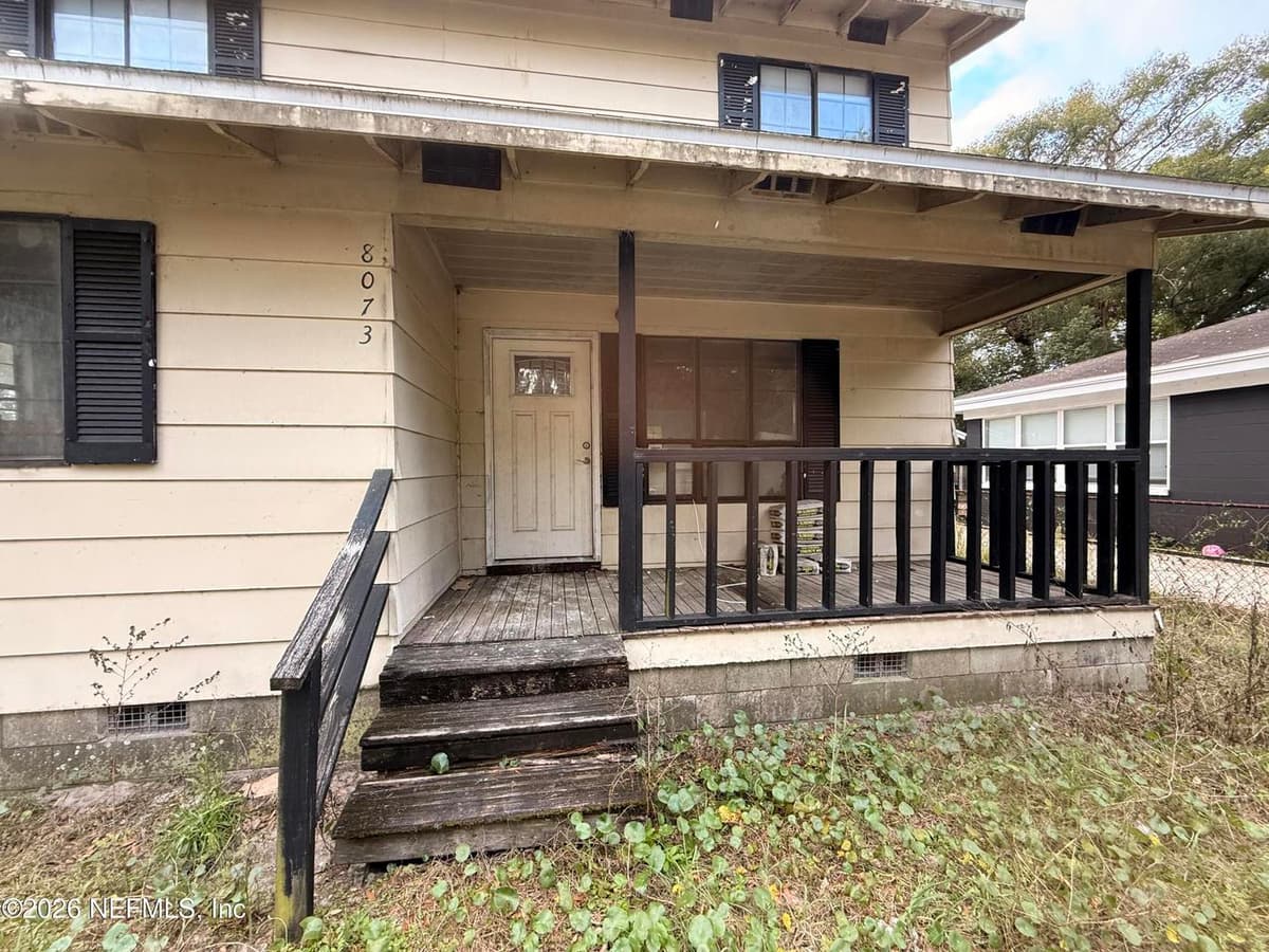 8073 FLOYD Street, Jacksonville, FL 32208 2
