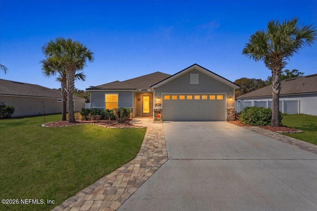 362 S HAMILTON SPRINGS Road, St. Augustine, FL 32084
