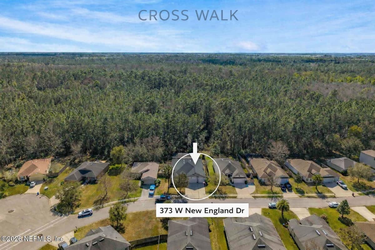 373 W NEW ENGLAND Drive, Elkton, FL 32033 2