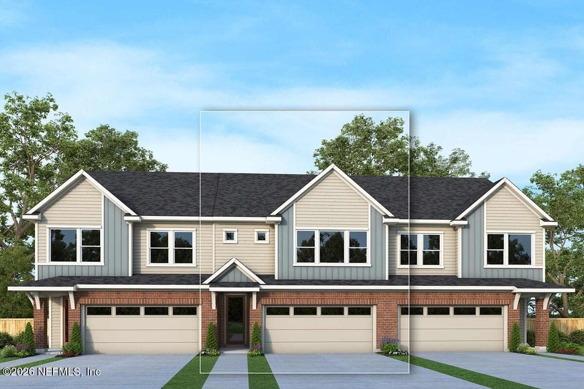 9933 ELEMENT Road, Jacksonville, FL 32256
