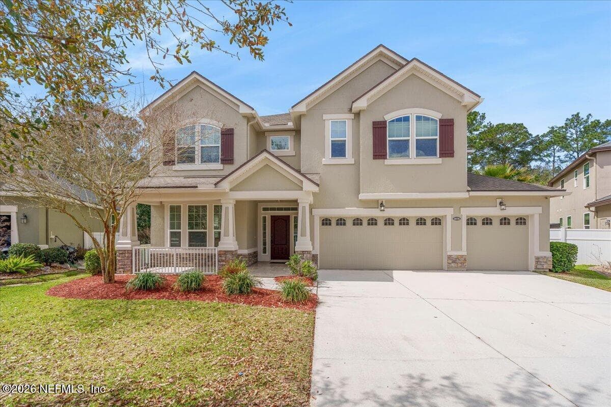 14336 GARDEN GATE Drive, Jacksonville, FL 32258