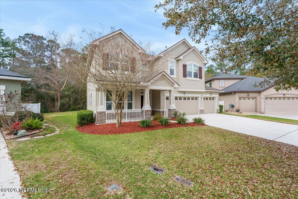 14336 GARDEN GATE Drive, Jacksonville, FL 32258 2