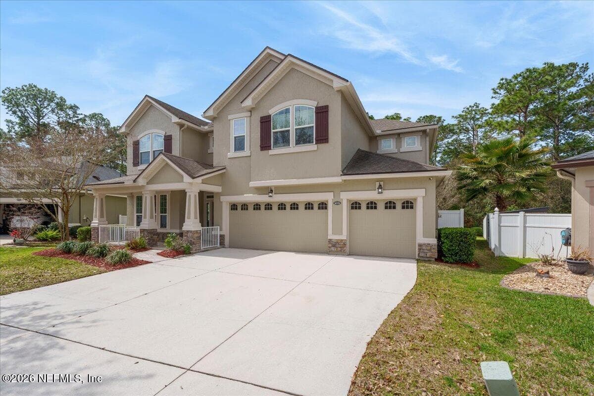 14336 GARDEN GATE Drive, Jacksonville, FL 32258 3