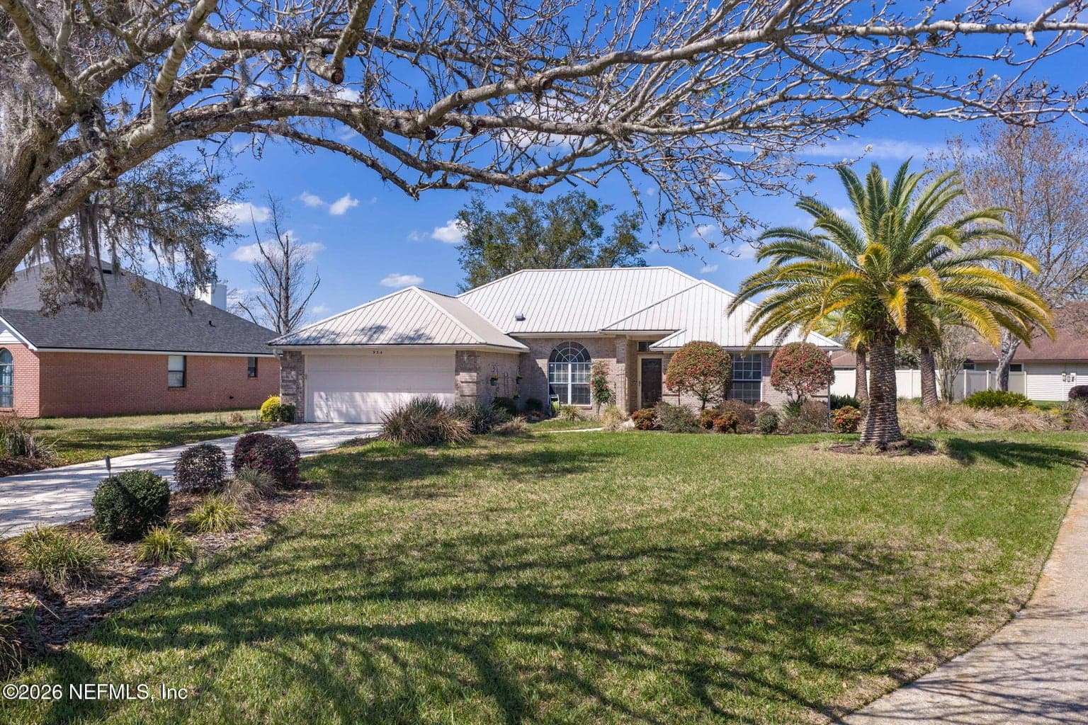 954 SWEETWOOD Court, Orange Park, FL 32065