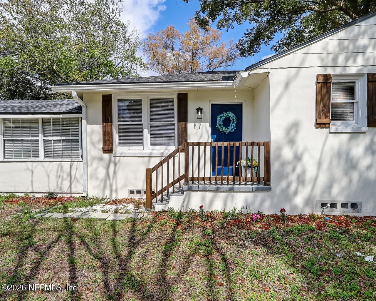 5121 ATTLEBORO Street, Jacksonville, FL 32205
