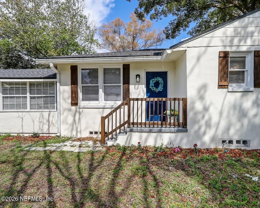 5121 ATTLEBORO Street, Jacksonville, FL 32205