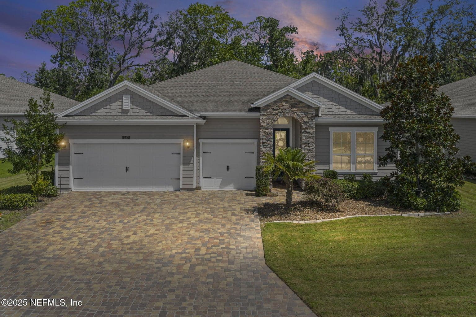 487 TINTAMARRE Drive, St. Augustine, FL 32092