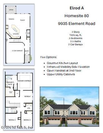 9935 ELEMENT Road, Jacksonville, FL 32256 2