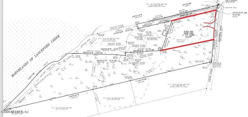 0 BARNWELL Road, Fernandina Beach, FL 32034