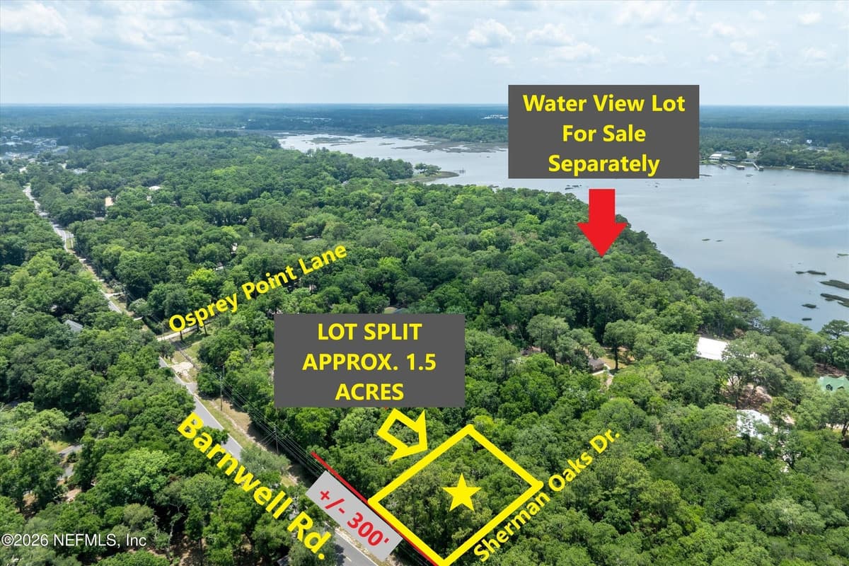 0 BARNWELL Road, Fernandina Beach, FL 32034 3