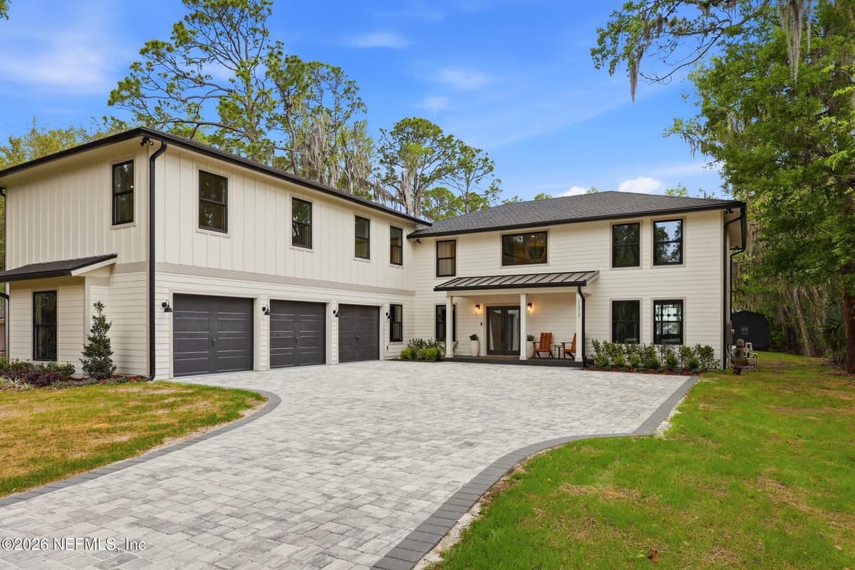 1317 SOUTH SHORE Drive, Fleming Island, FL 32003 2