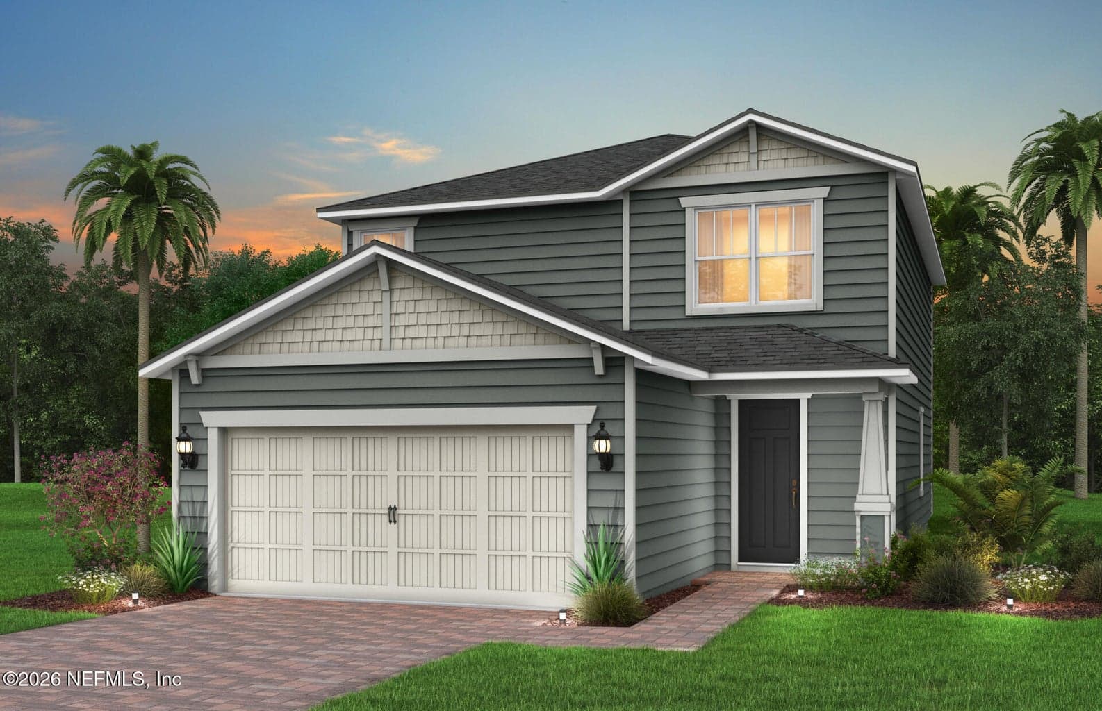268 FLINTLOCK Lane, St. Johns, FL 32095