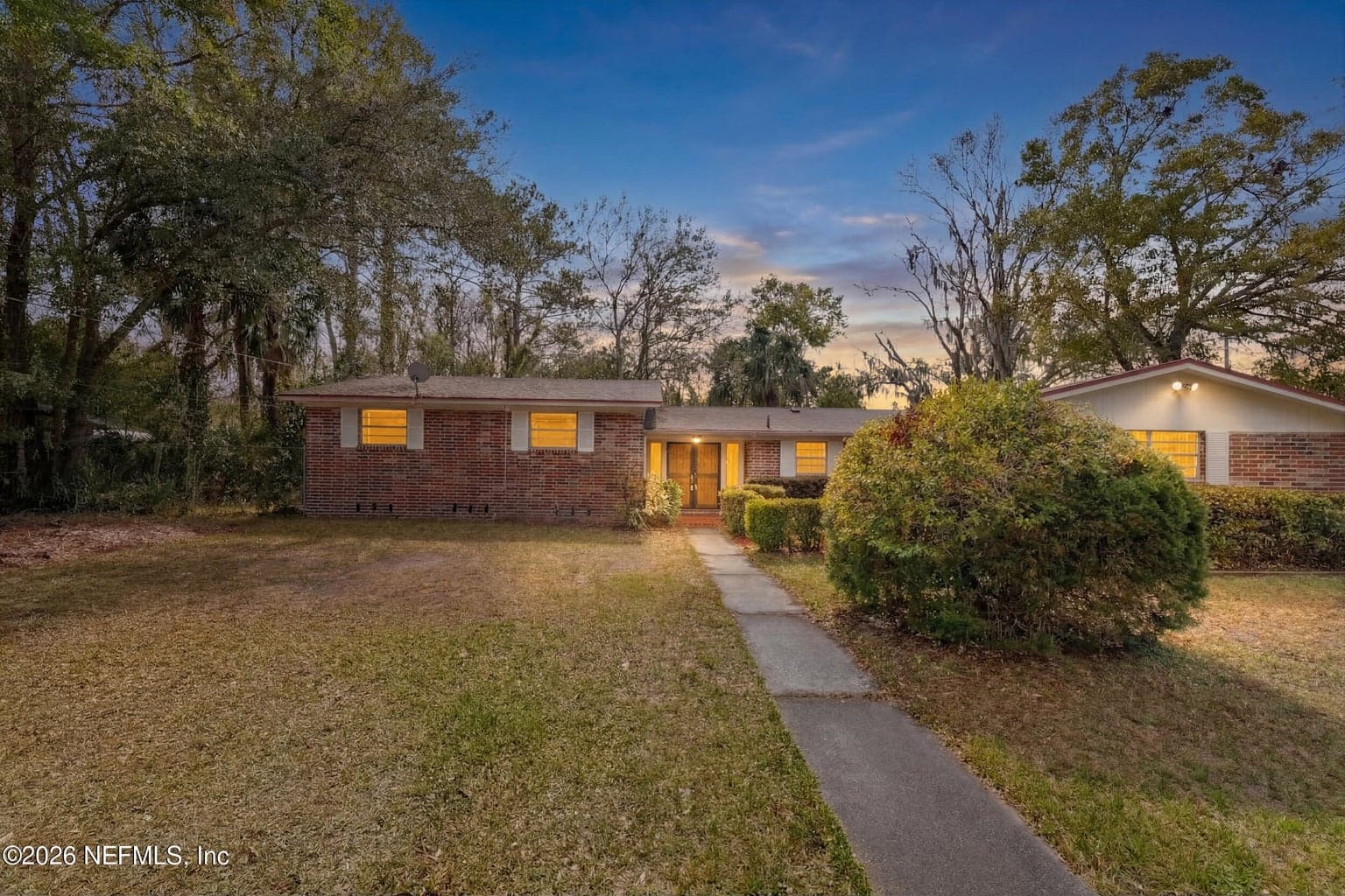 8648 HOWELL Drive, Jacksonville, FL 32208