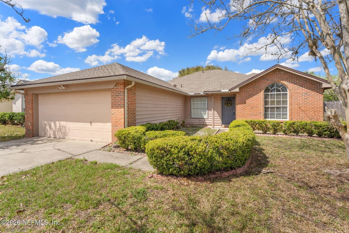 3622 DOUBLE BRANCH Lane, Orange Park, FL 32073 3