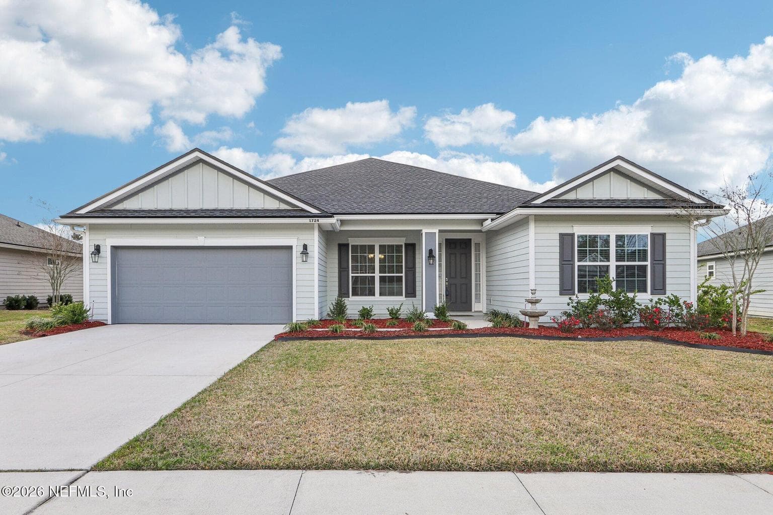 1724 AUSTIN LAKE Way, Middleburg, FL 32068